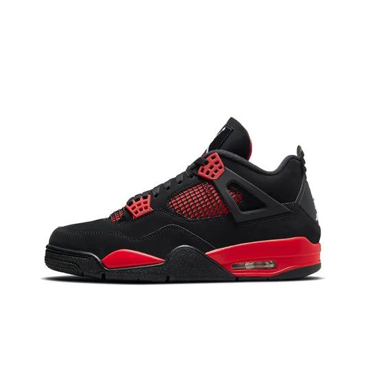 Jordan 4 Red Thunder - Hypepieces