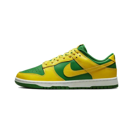 Nike Dunk Low Reverse Brazil - Hypepieces