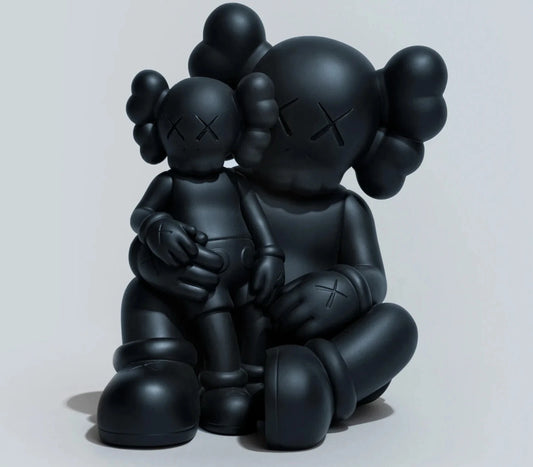 KAWS: Holiday Changbai Mountain Figure - Hypepieces