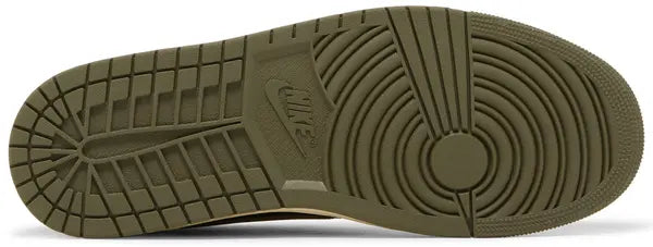 Travis Scott x Wmns Air Jordan 1 Retro Low OG SP 'Olive' - Hypepieces