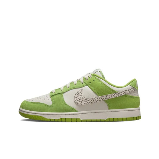 Nike Dunk Low Safari Green - Hypepieces