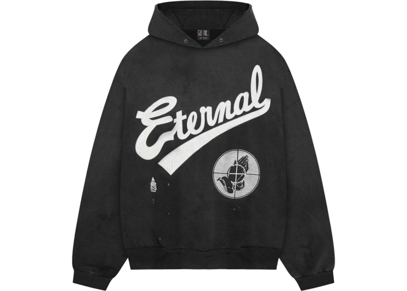 Fear Of God x Saint Michael Hoodie - Hypepieces