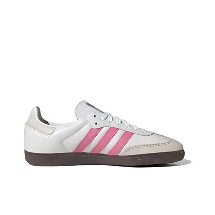 Adidas Samba Cream & Pink