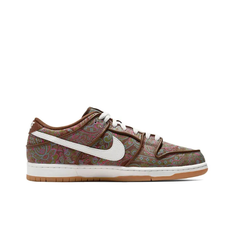 Nike SB Dunk Low Brown Paisley