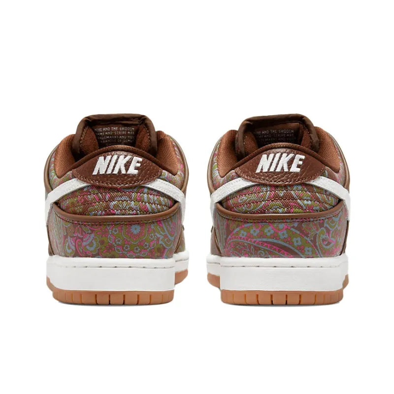 Nike SB Dunk Low Brown Paisley