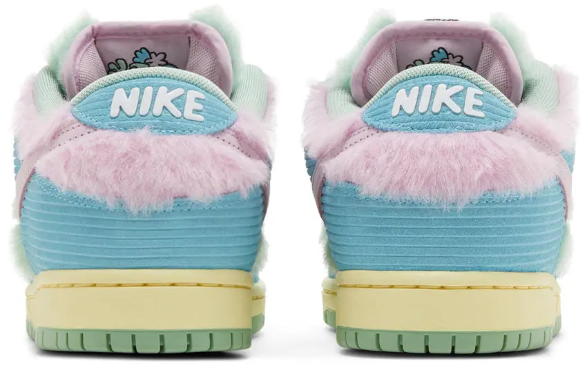 SB Dunk Low Verdy "Visty"