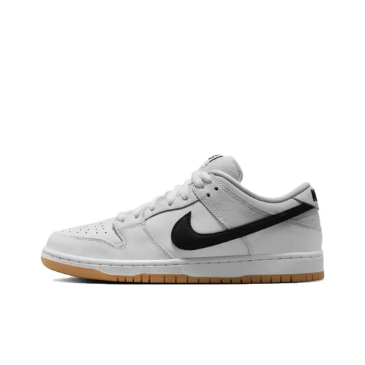 Nike SB Dunk Low White Gum - Hypepieces