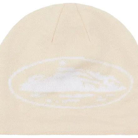Corteiz Alcatraz Skully 'Cream'