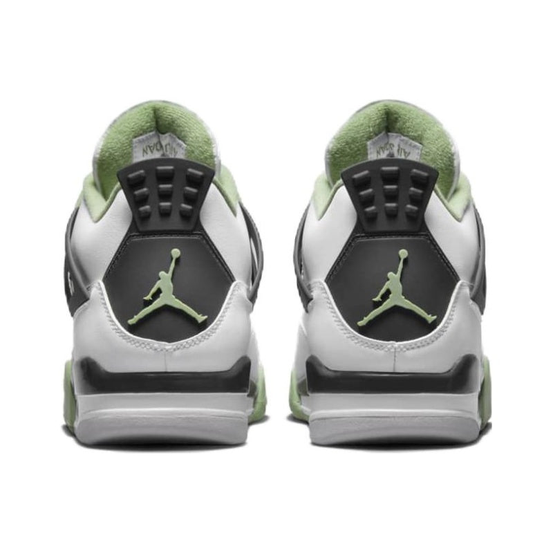 Seafoam Jordan 4 (Womens) - Hype Pieces