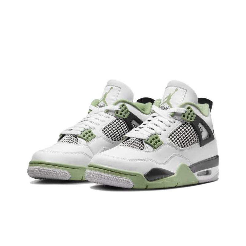 Seafoam Jordan 4 (Womens) - Hypepieces