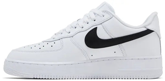 Supreme x Nike Air Force 1 Low 'Box Logo - White Black' - Hypepieces