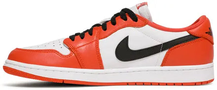 Air Jordan 1 Retro Low OG 'Starfish'