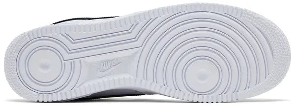 Supreme x Nike Air Force 1 Low 'Box Logo - White Black' - Hypepieces