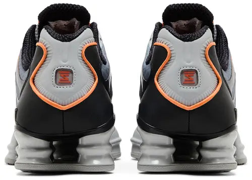 Nike Shox TL 'Light Smoke Bright Mandarin'