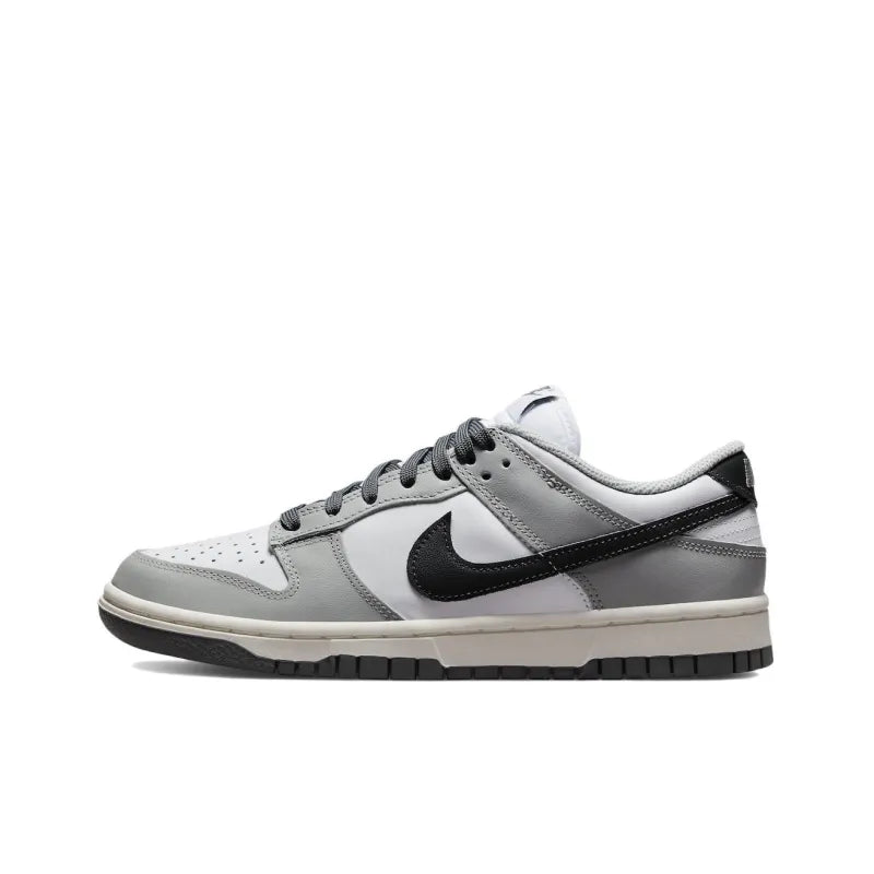 Nike Dunk Low Light Smoke Grey - Hypepieces