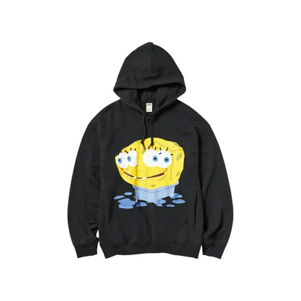 Uniqlo x CPFM Spongebob Squarepants Hoodie Black