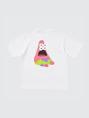 CPFM x Uniqlo Spongebob Grin Tee