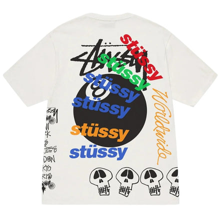 Stussy Test Strike Tee