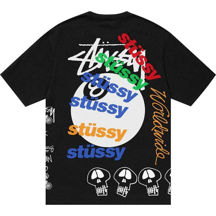 Stussy Test Strike Tee