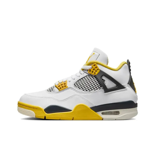 Air Jordan 4 Vivid Sulfur