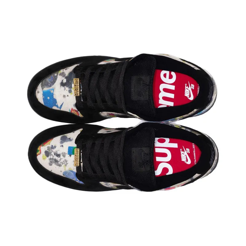 Nike SB Dunk Supreme Rammellzee