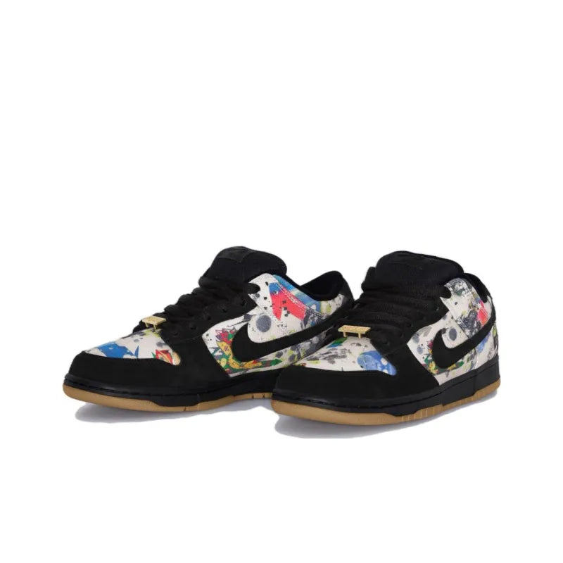 Nike SB Dunk Supreme Rammellzee