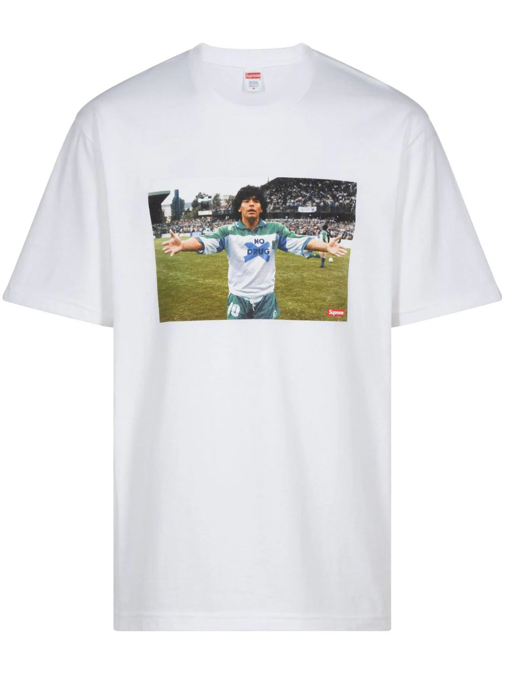 Supreme Maradona Tee