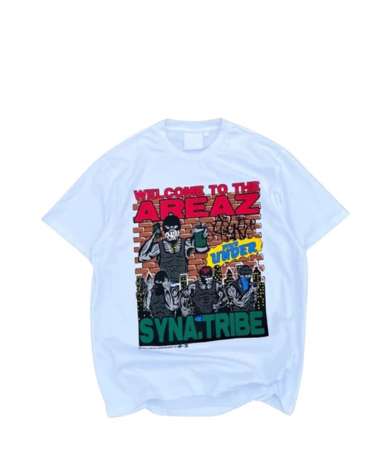 SynaWorld x Judah Down Under Tee (AU/NZ Exclusive) - Hypepieces