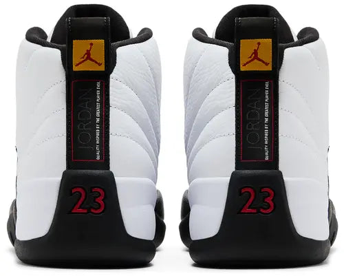 Air Jordan 12 Retro 'Taxi' - Hypepieces