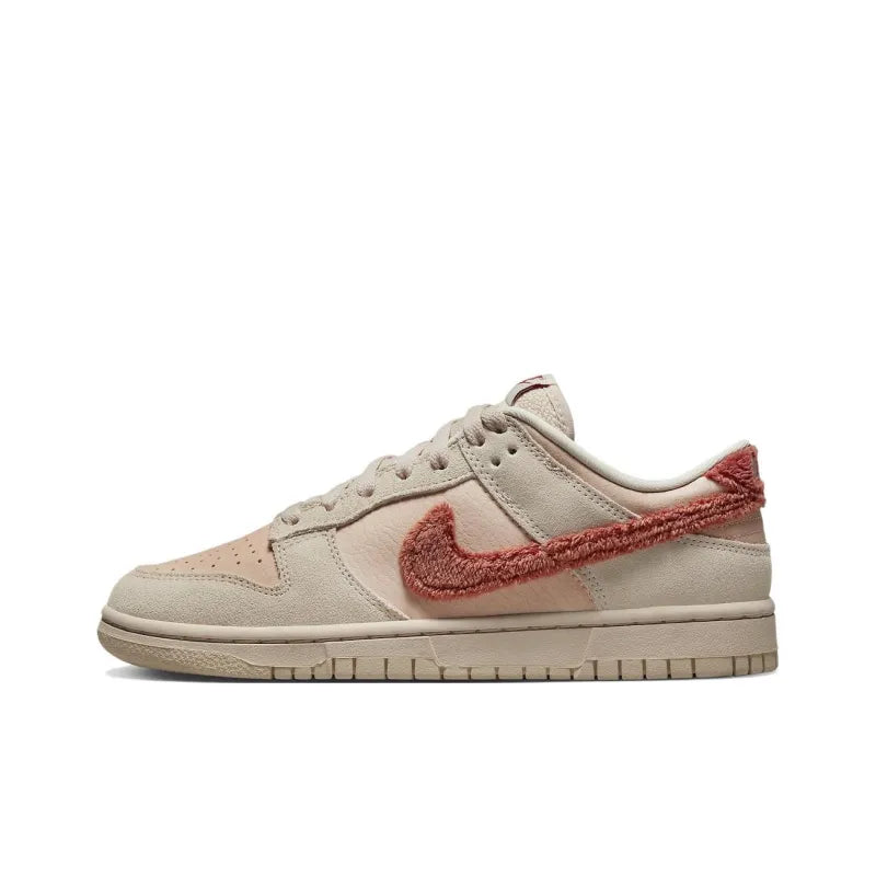 Nike Dunk Low Terry Swoosh