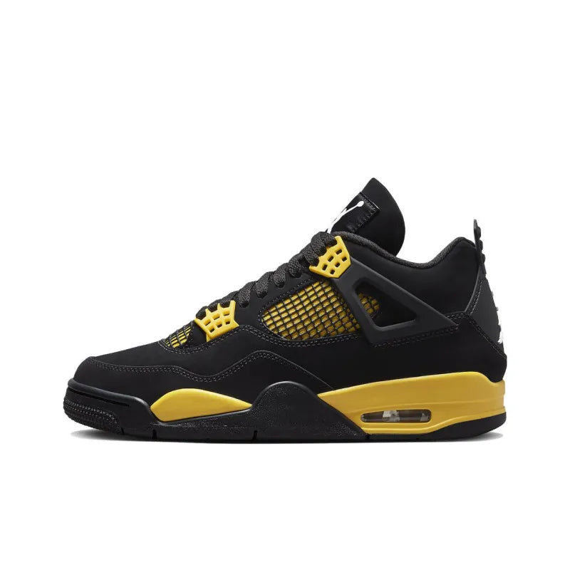 Jordan 4 Yellow Thunder - Hypepieces