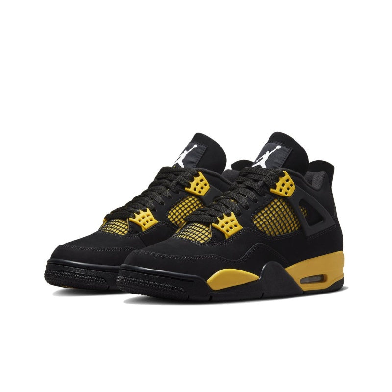 Jordan 4 Yellow Thunder - Hypepieces