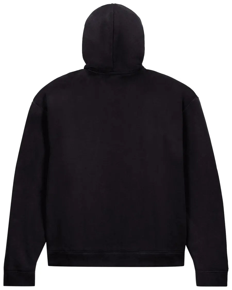 Travis Scott x Jordan Hoodie Black - Hypepieces