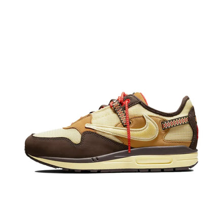 Travis Scott Airmax 1 Baroque Brown