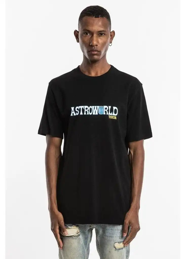 Travis Scott Astroworld Tour Tee