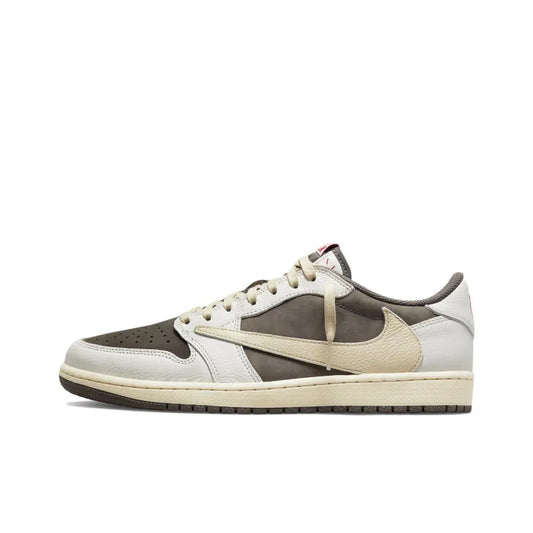 Jordan 1 Low Travis Scott Reverse Mocha