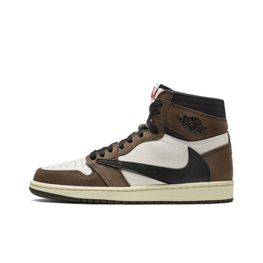 Travis Scott Air Jordan 1 High Mocha