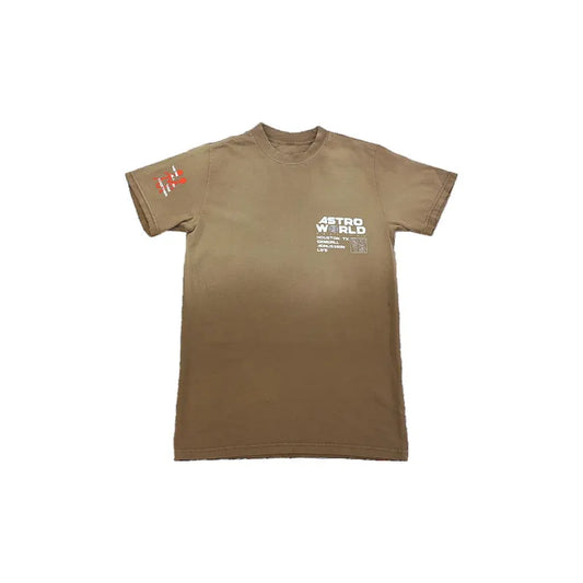 Travis Scott Souvenir Tee