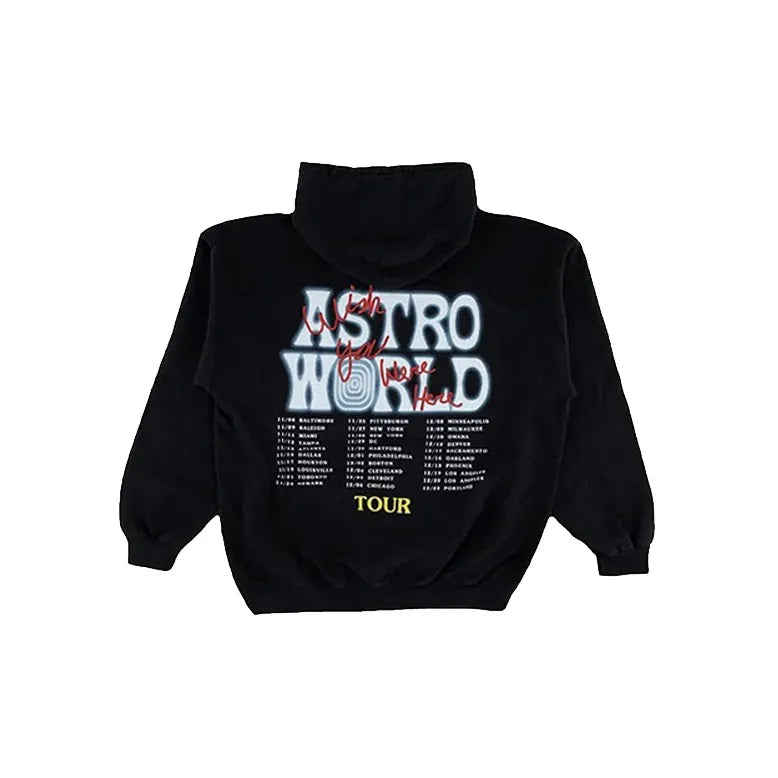 Travis Scott Sicko Mode Hoodie