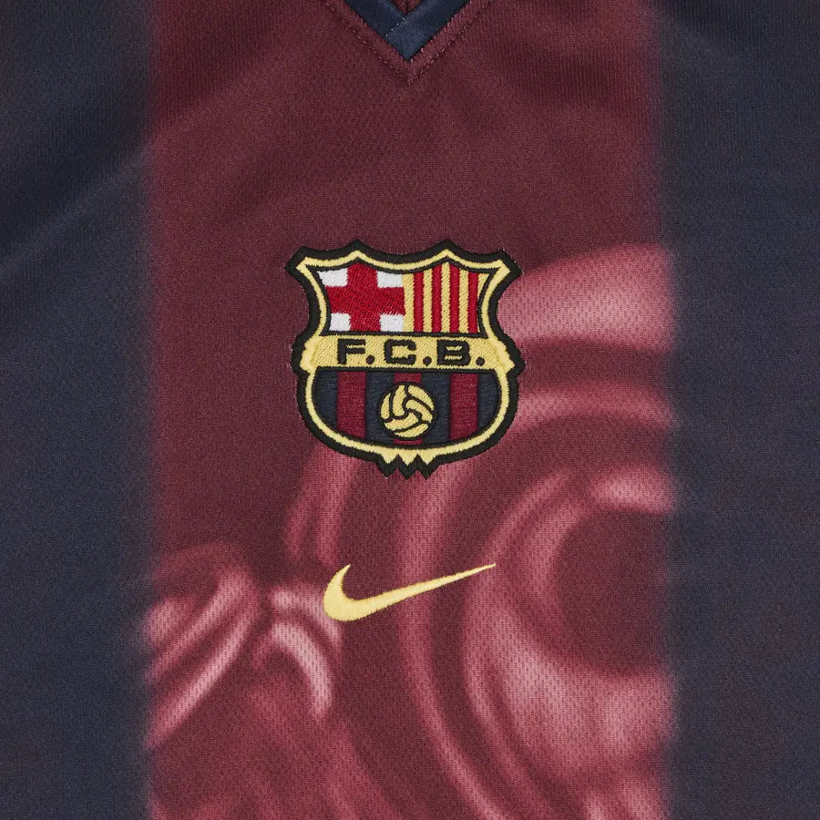 Travis Scott Barcelona Skeleton Jersey - Hypepieces