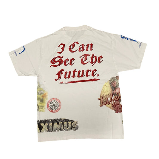 Travis Scott Circus Maximus Tee