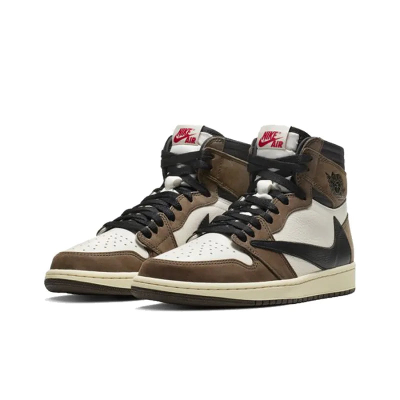 Travis Scott Air Jordan 1 High Mocha