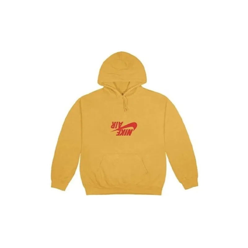 Travis Scott x Jordan Yellow Hoodie