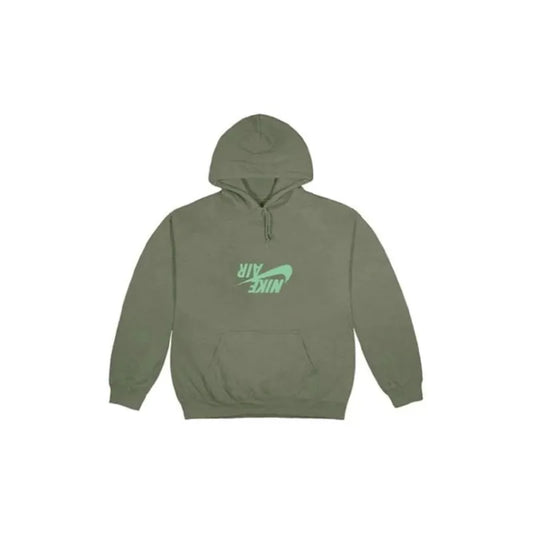 Travis Scott x Jordan Hoodie Olive