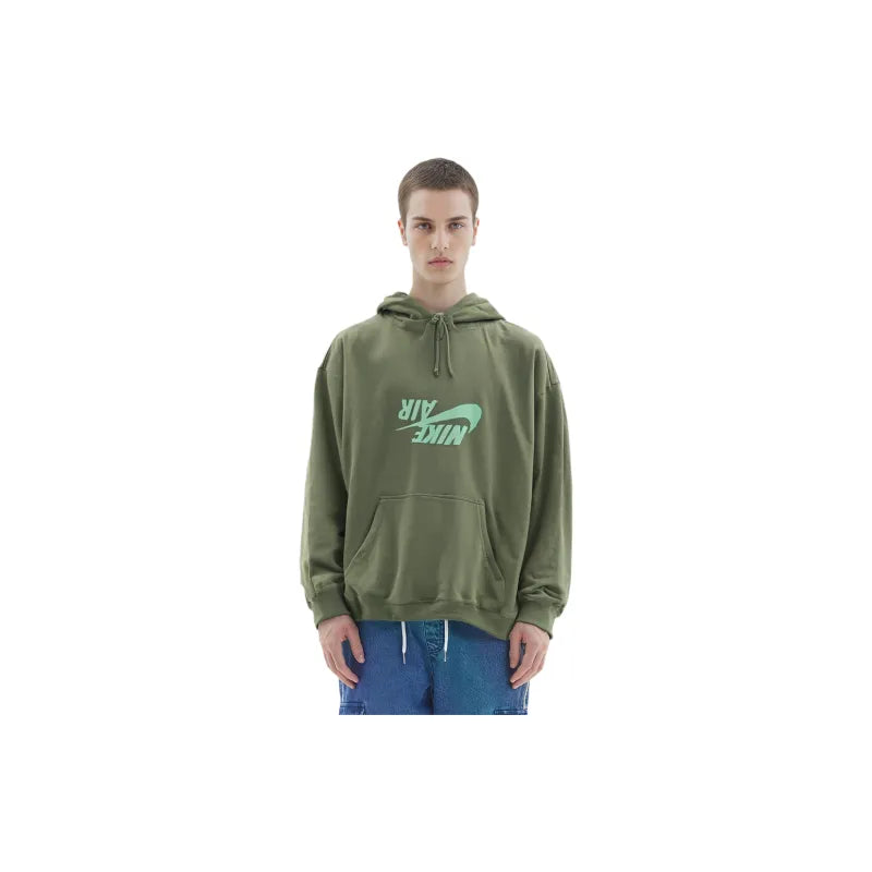 Travis Scott x Jordan Hoodie Olive - Hype Pieces