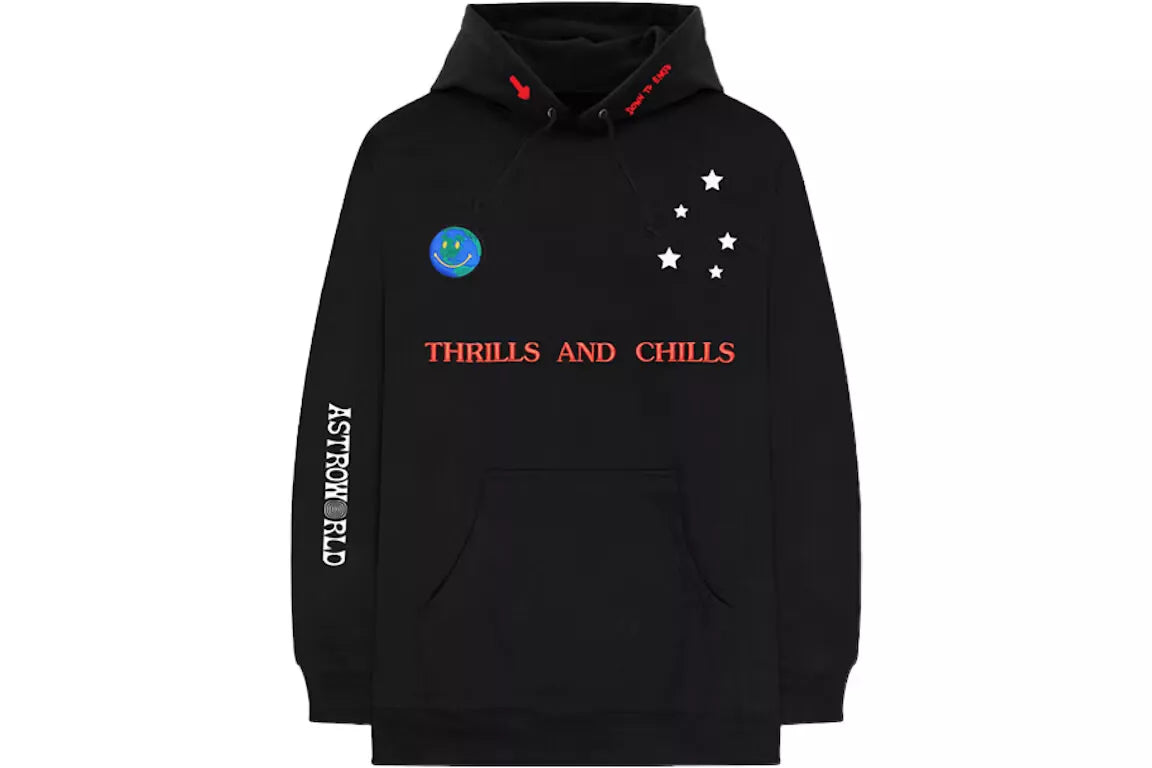 Travis Scott Astroworld Hoodie hotsell