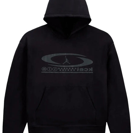 Travis Scott x Jordan Hoodie Black - Hypepieces