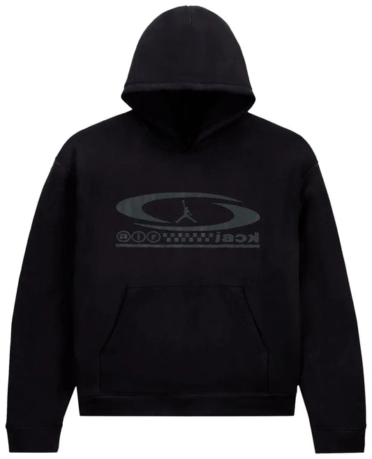 Travis Scott x Jordan Hoodie Black - Hypepieces