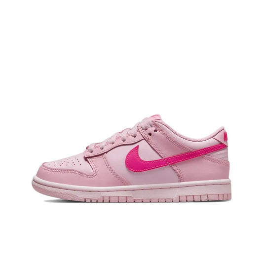 Triple Pink Dunk Low (GS) - Hypepieces