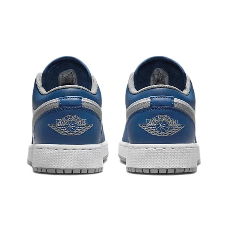 Jordan 1 Low True Blue - Hypepieces